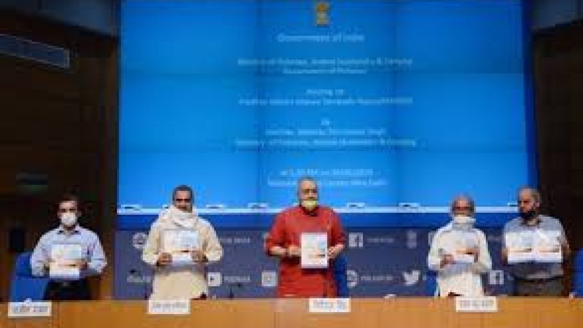 Pradhan Mantri Matsya Sampada Yojana aims to enhance fish production in the country