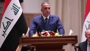 Prime Minister of Iraq Mustafa al-Kadhimi assumed office