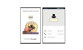 Pune’s mobile App Saiyam tracks Home Quarantined Citizens