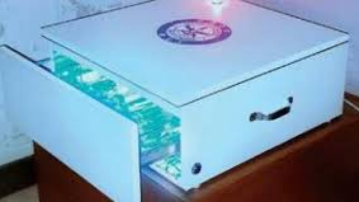 RCI developed automated UV system to sanitise electronic gadgets