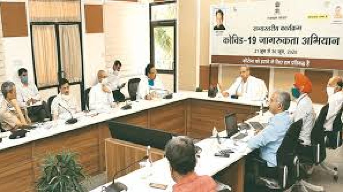 Rajasthan Indira Rasoi Yojana