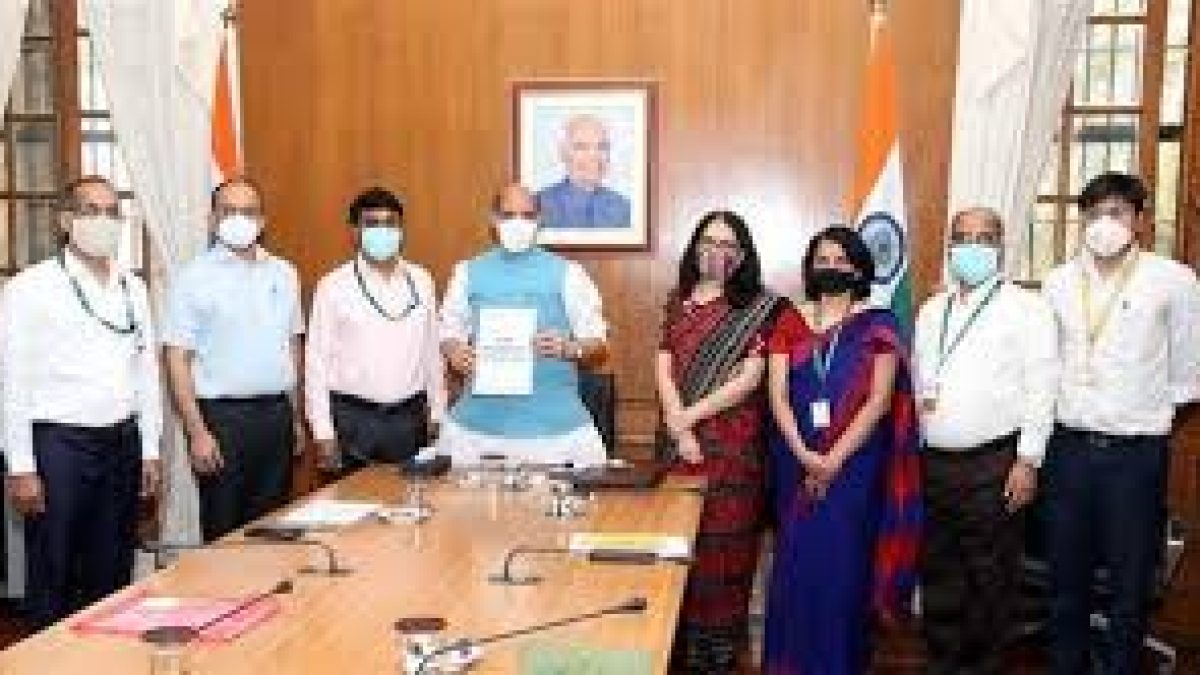 Raksha Mantri released DRDO Procurement Manual 2020