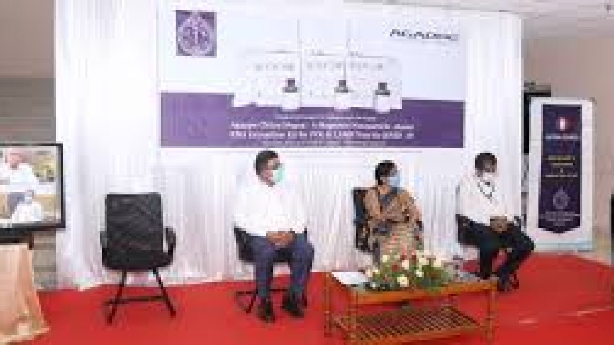 SCTIMST developed Chitra Magna, an innovative RNA extraction kit