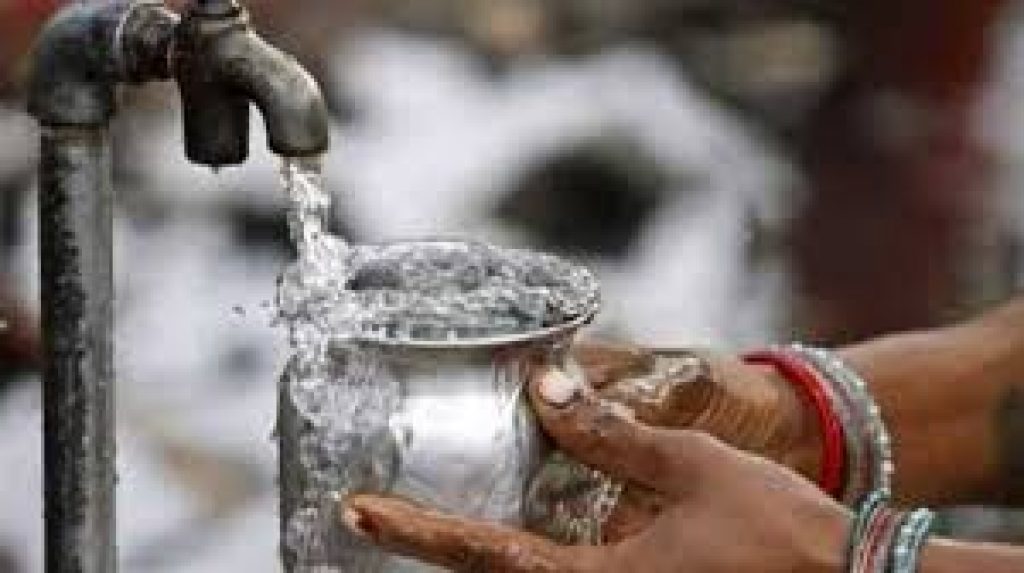 Sensor-based service delivery monitoring system under Jal Jeevan Mission