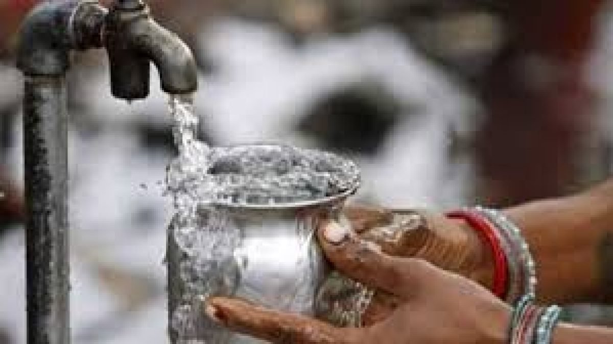 Sensor-based service delivery monitoring system under Jal Jeevan Mission