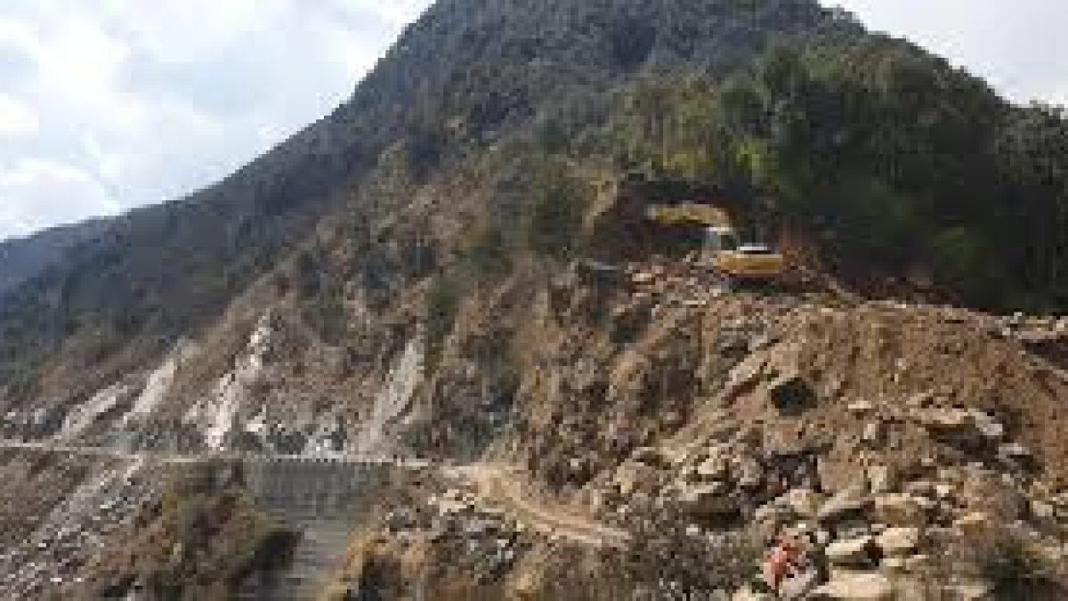 Shekatkar Committee recommendations related to creating border infrastructure