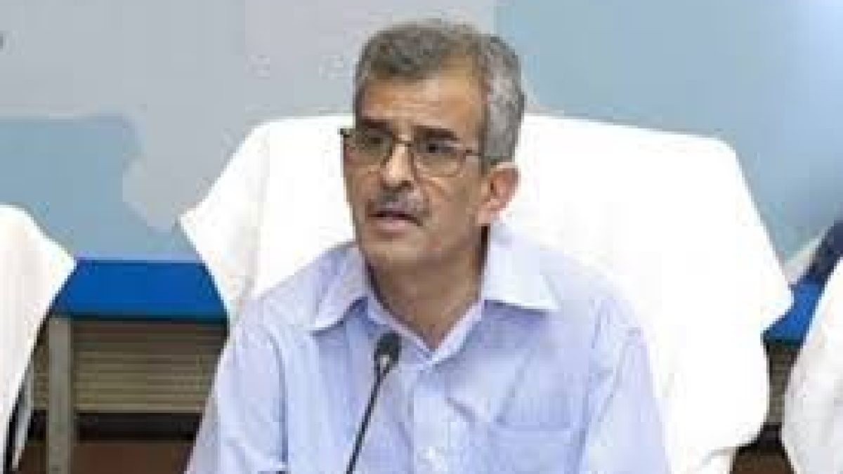 Shekhar Chaturvedi assumes charge as Secretary, Ministry of New and Renewable Energy