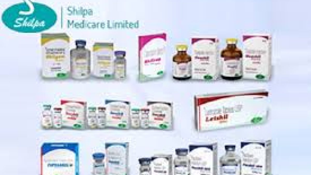 Shilpa Medicare launched the anti-cancer drug Dasashil