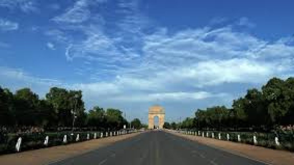 Significant 20-years-low air pollution in Indo-Gangetic Plain amid lockdown