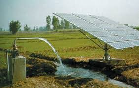 Solar Water Pumping Scheme