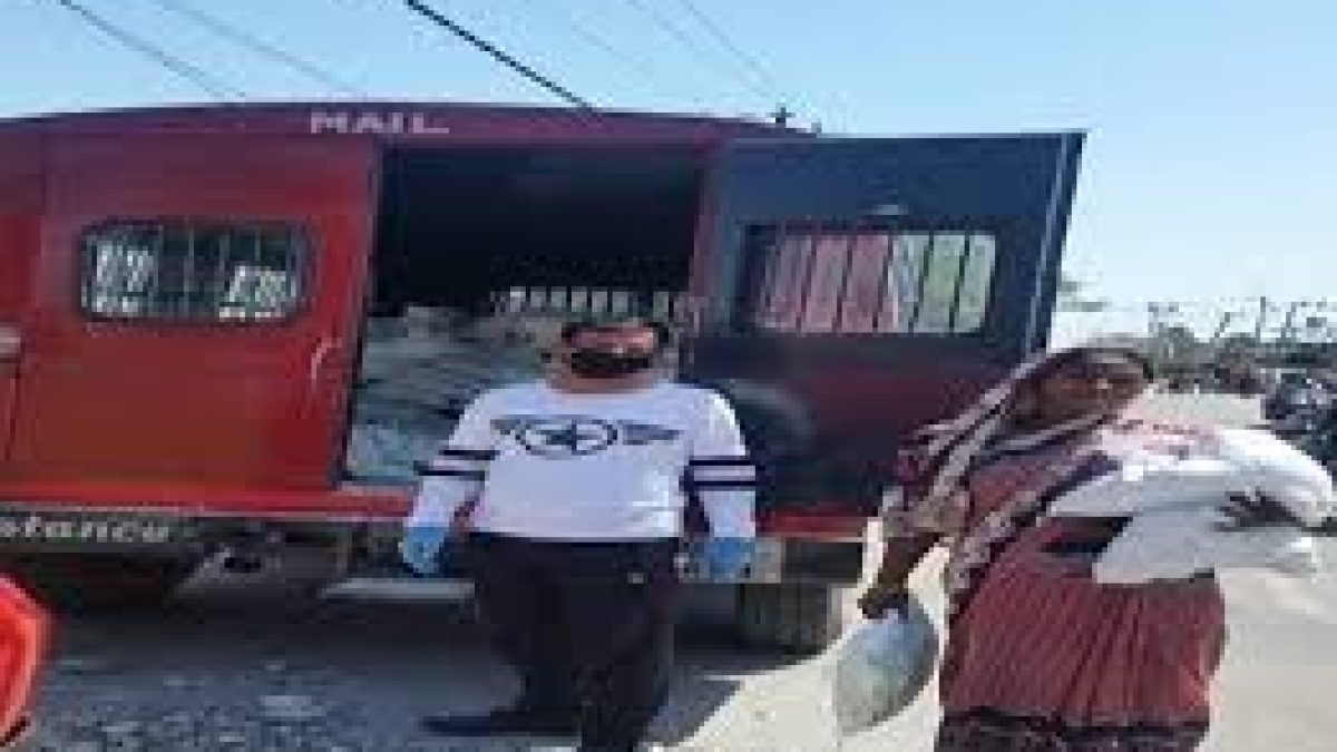 Special mail arrangements made for far flung areas of J& K and Ladakh