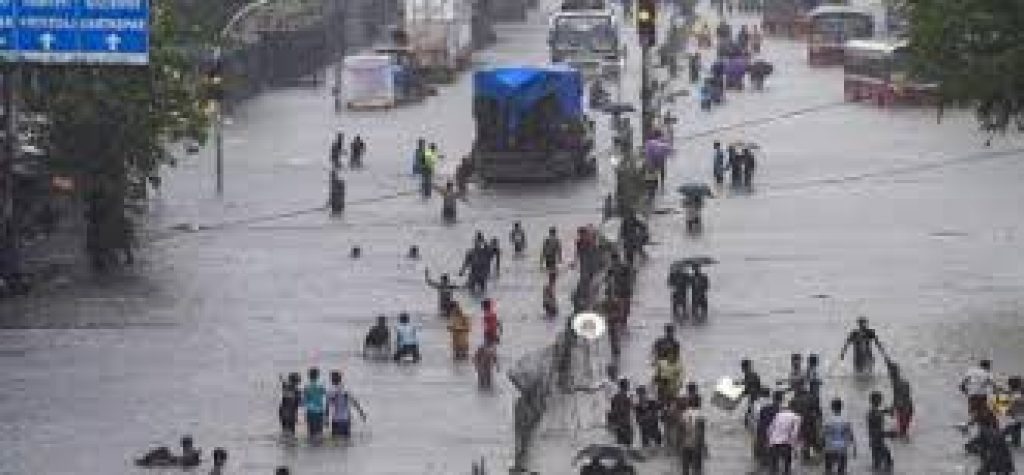 State-of-the-art Flood Warning System