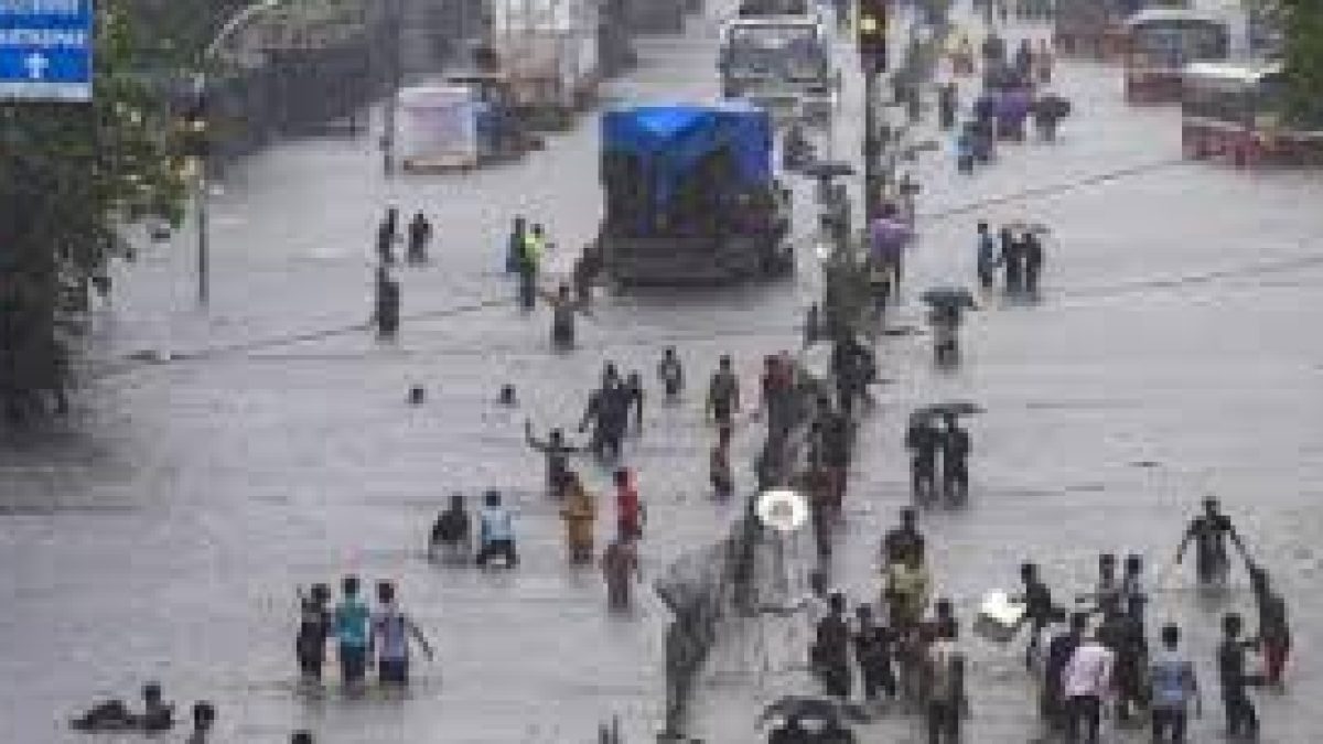 State-of-the-art Flood Warning System