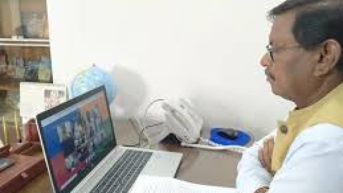 TRIFED, IIT Kanpur and Chhattisgarh MFP Federation E-Launch “Tech for Tribals” Initiative