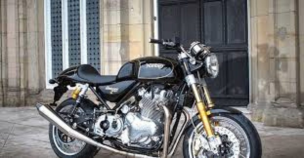 TVS Motor bought UK's iconic premium bike brand Norton