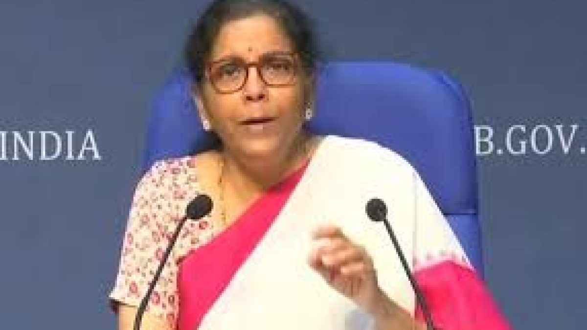 Third Tranche of ₹20 lakh Economic Package