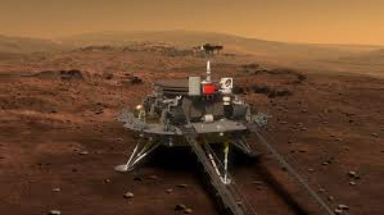 Tianwen-1 - Chinas Mars exploration mission