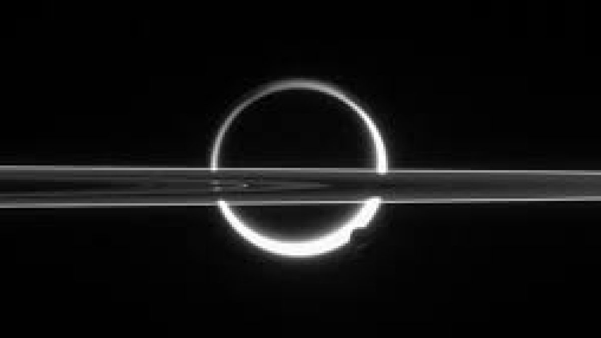 Titan drifts away from Saturn 100 times faster than expected