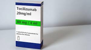 Tocilizumab may not prevent mortality in Covid-19 patients