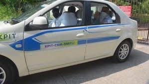 Trial run of India's first hydrogen fuel cell car successfully conducted by CSIR, KPIT