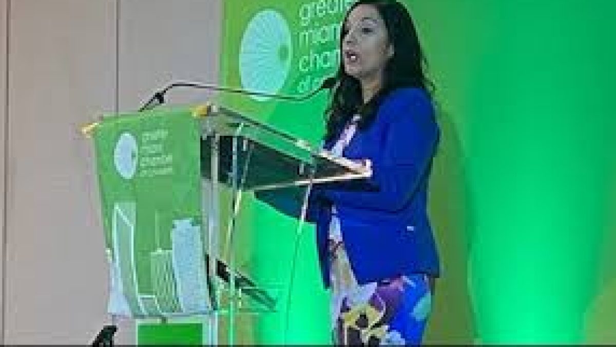 Trump Nominates Indian-American Manisha Singh as US Envoy To OECD