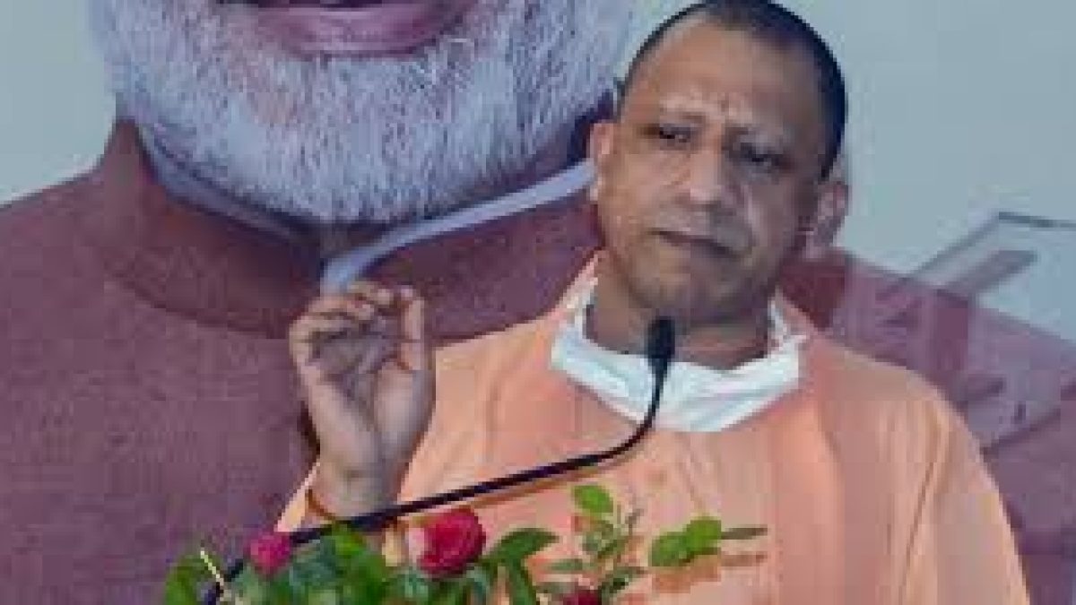 UP govt started sending out press notes in Sanskrit