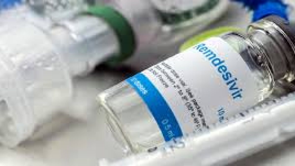 US FDA allowed use of remdesivir drug for severely ill COVID-19 patients