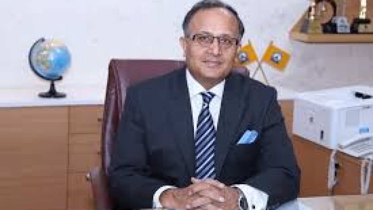 VN Datt took over as Chairman and MD of National Fertilizers Limited