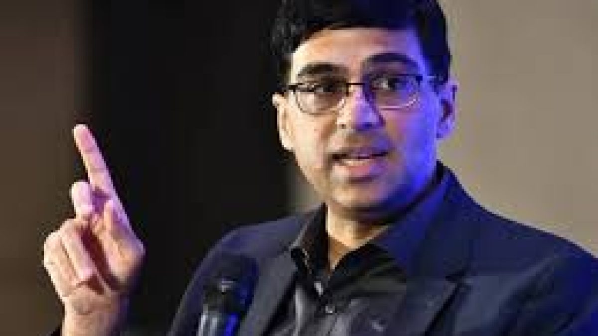 Viswanathan Anand named ambassador for WWF India
