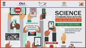 Webinar series to overcome COVID-19 by awareness and preparedness