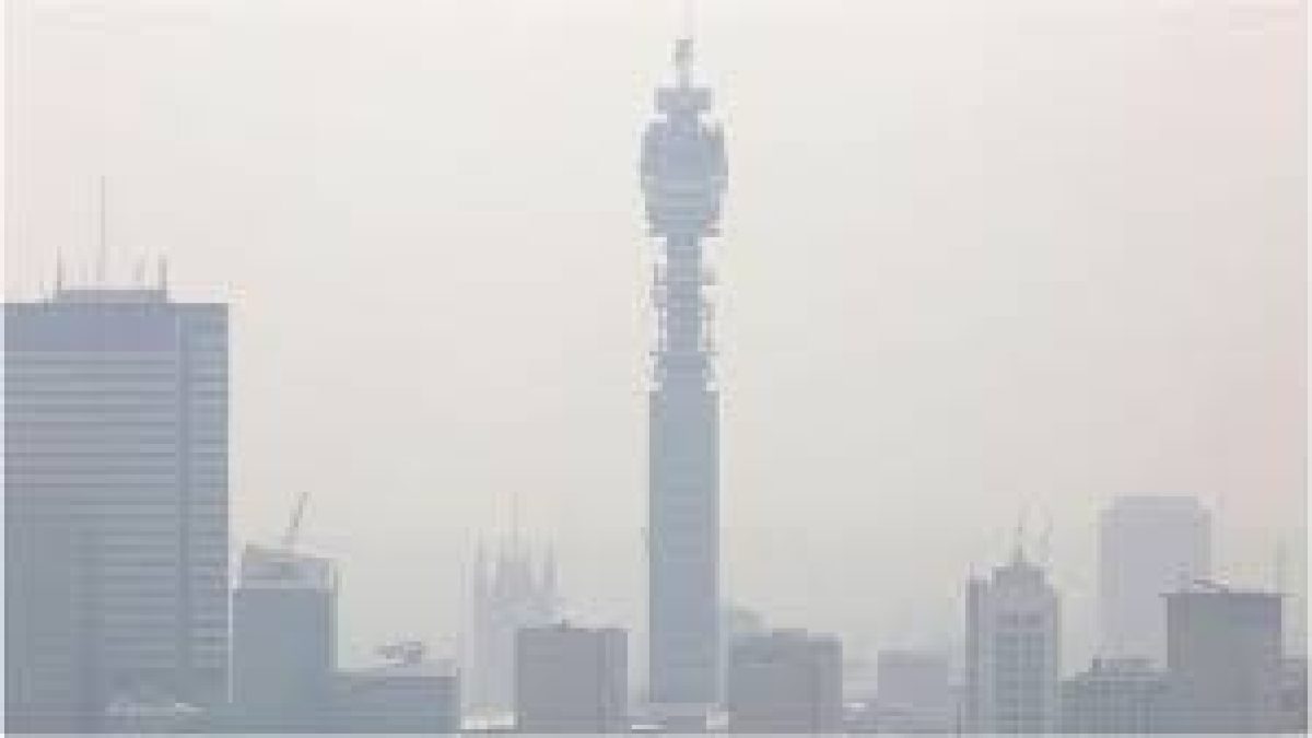 Work from home could increase pollution in London