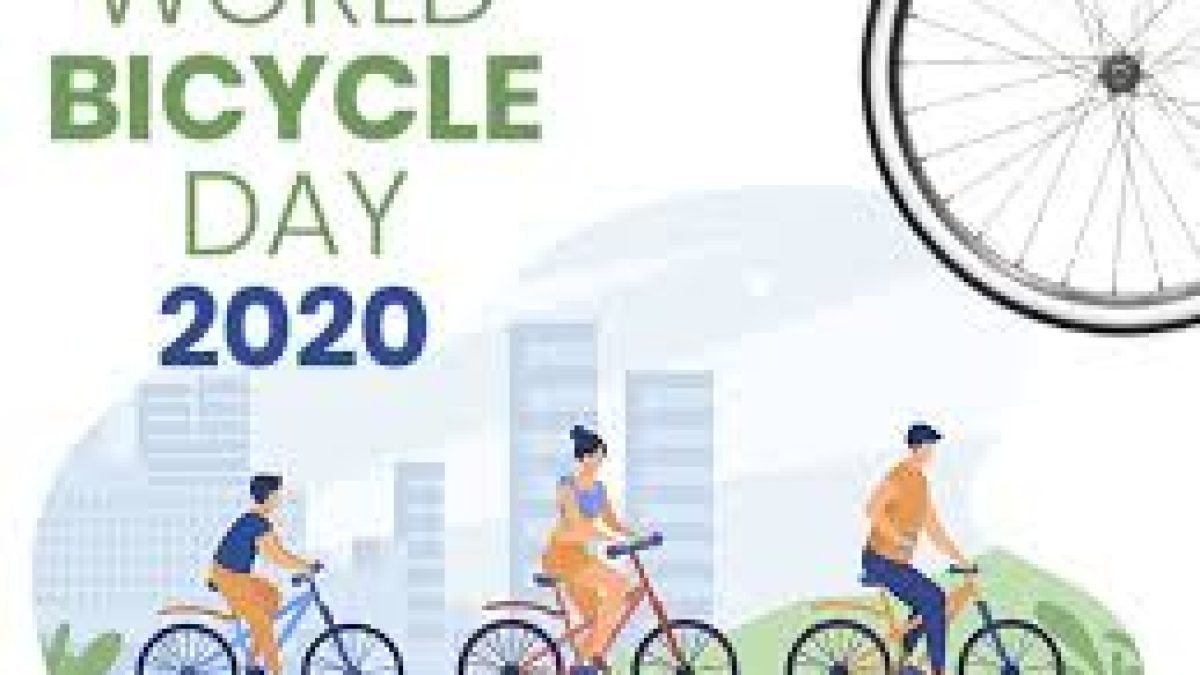 World Bicycle Day 2020