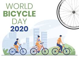 World Bicycle Day 2020