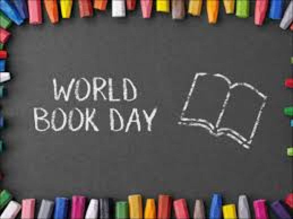 World Book Day 2020