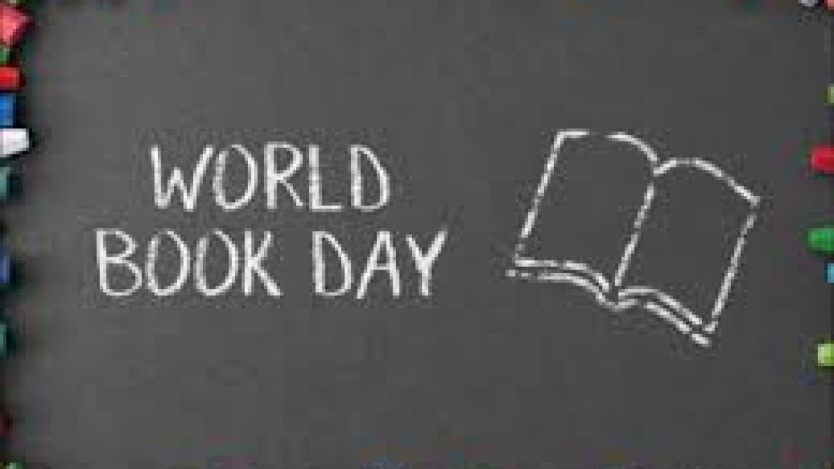 World Book Day 2020