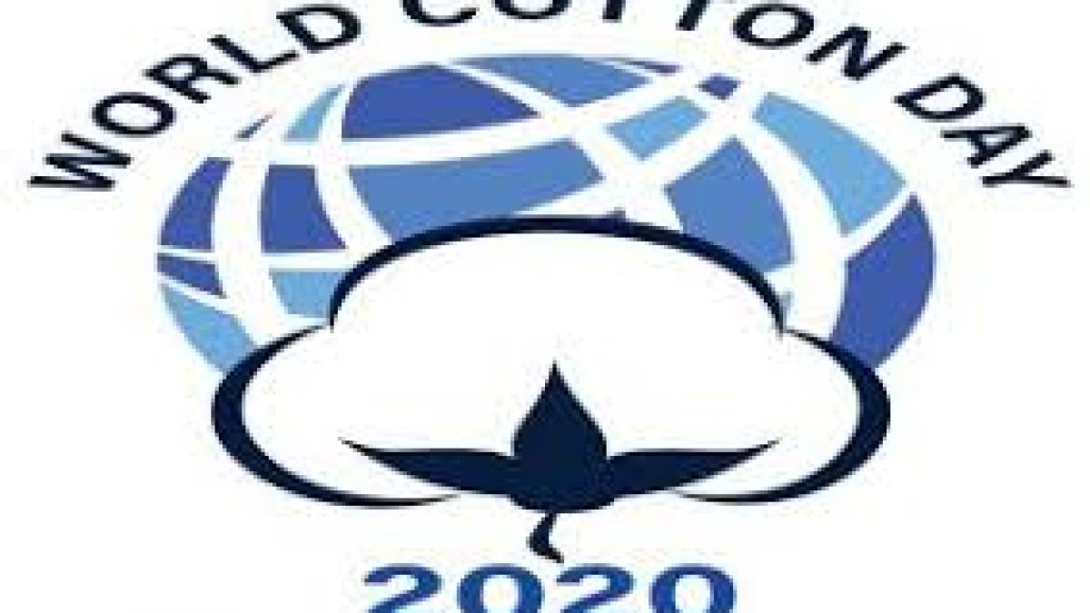 World Cotton Day 2020