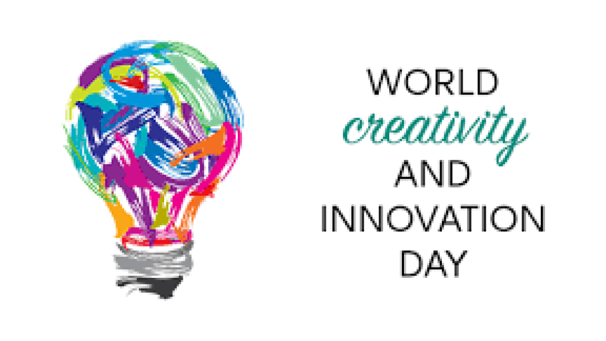 World Creativity and Innovation Day 2020