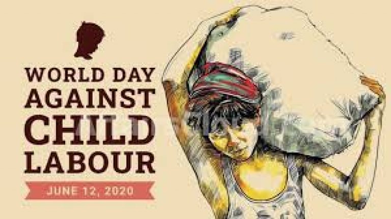 World Day Against Child Labour 2020