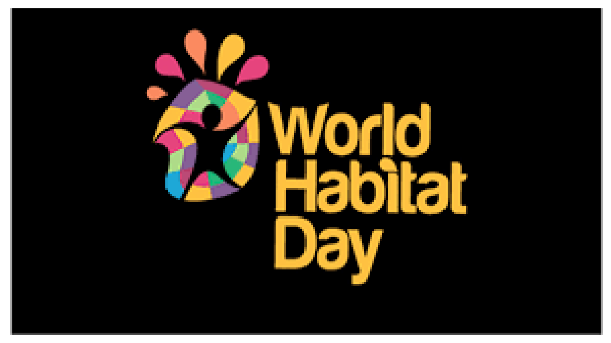 World Habitat Day 2020