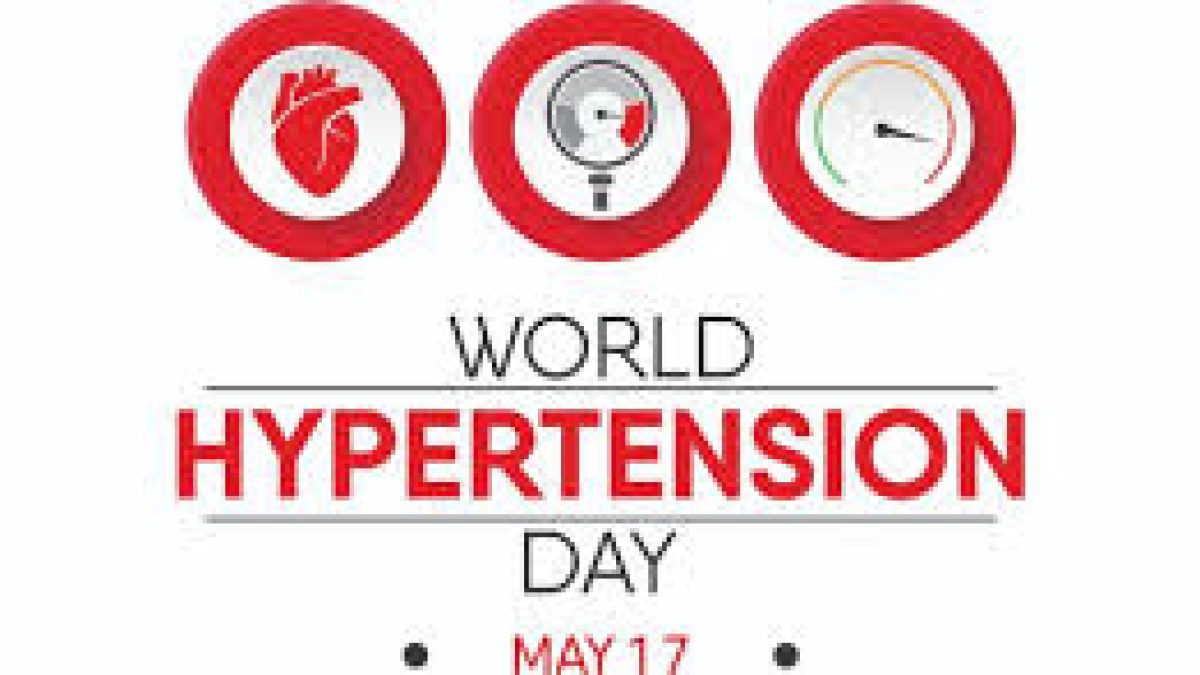 World Hypertension Day 2020