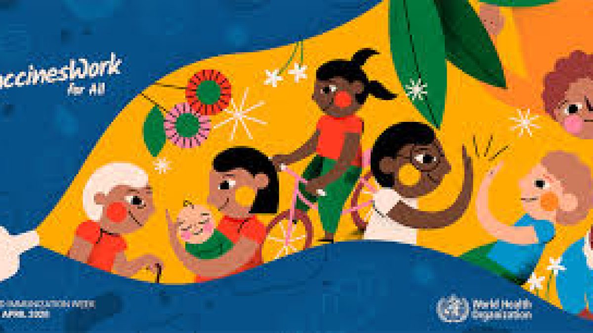 World Immunization Week 2020