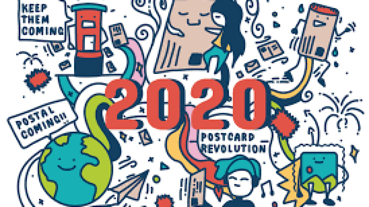 World Postcard Day 2020