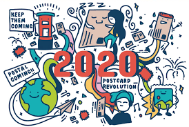 World Postcard Day 2020