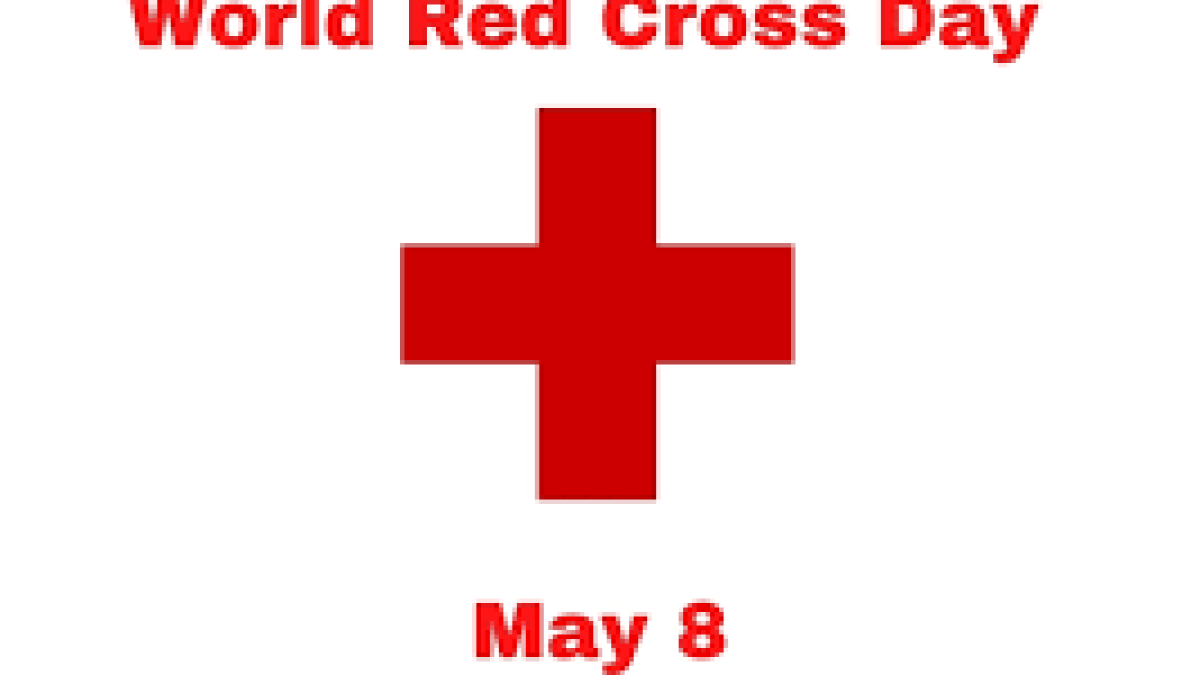 World Red Cross day 2020