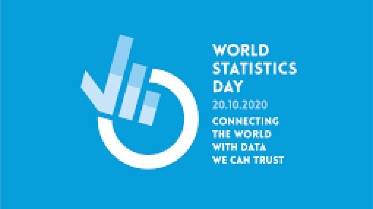 World Statistics Day 2020