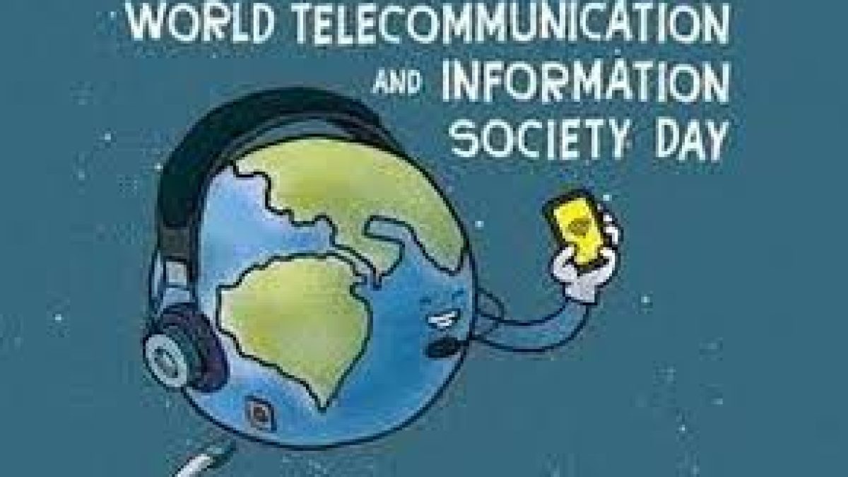 World Telecommunication and Information Society Day 2020