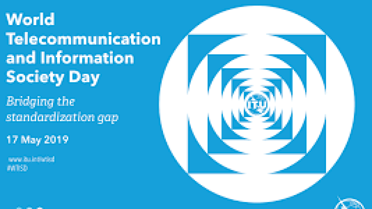 World Telecommunication and Information Society Day 2020