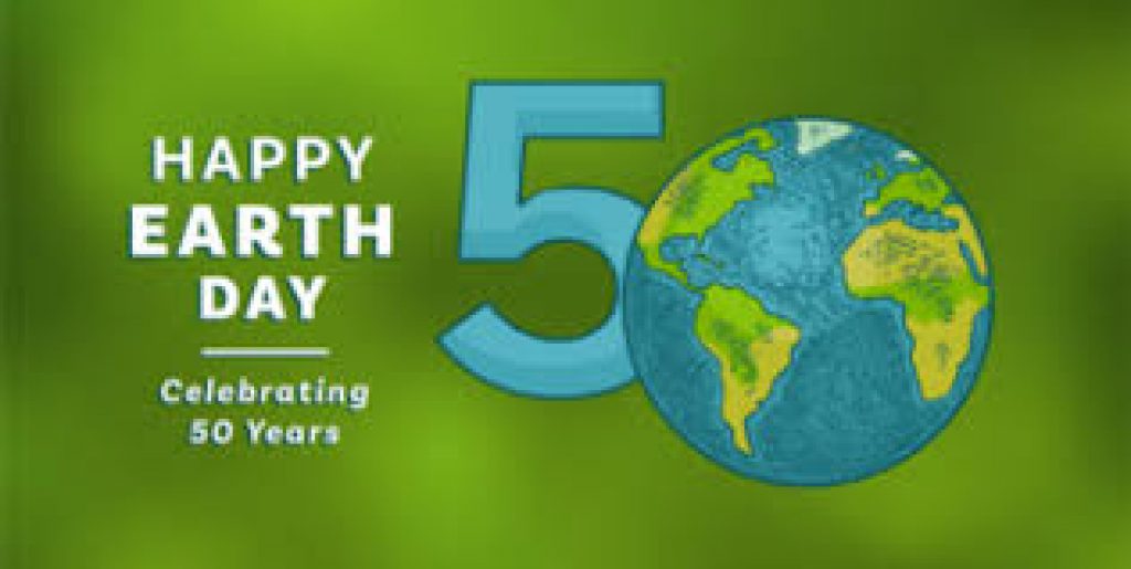 World celebrated 50th Earth day