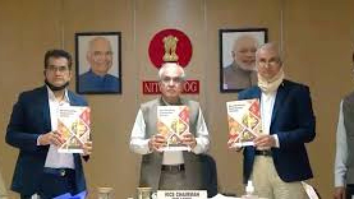 ‘Electricity Access in India and Benchmarking Distribution Utilities’ report launched