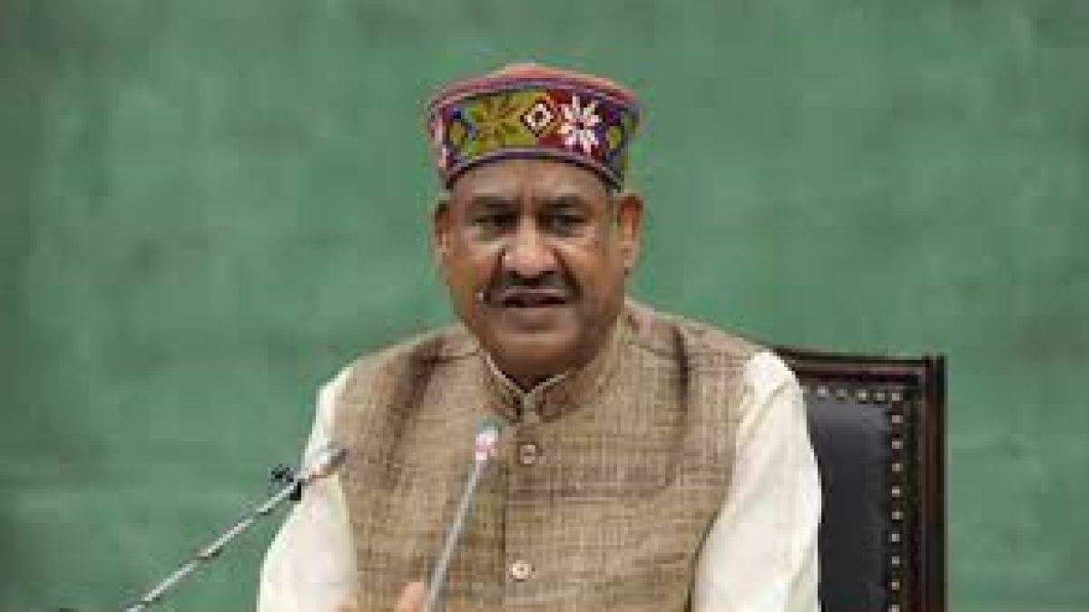 2-day All India Presiding Officers' Conference to be organized at Kevadia in Gujarat